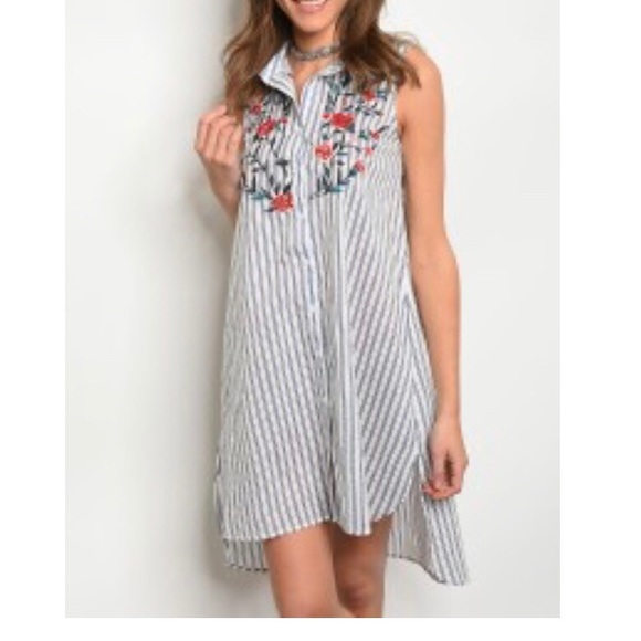 NEW BOUTIQUE DRESS - Picture 1 of 3